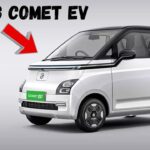 सस्ती इलेक्ट्रिक कार की चाहत? MG Comet EV सिर्फ ₹4,999 की EMI पर ले जाएं