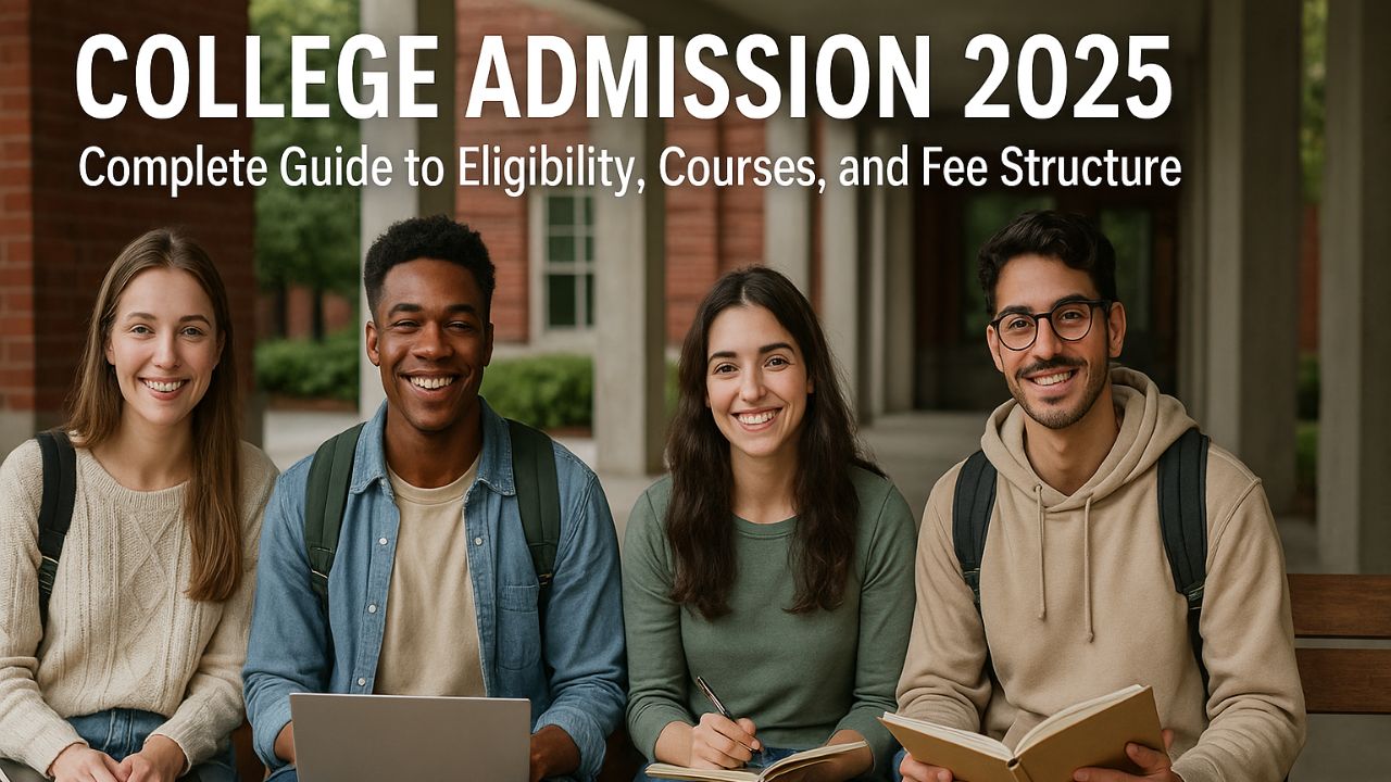 College Admission 2025