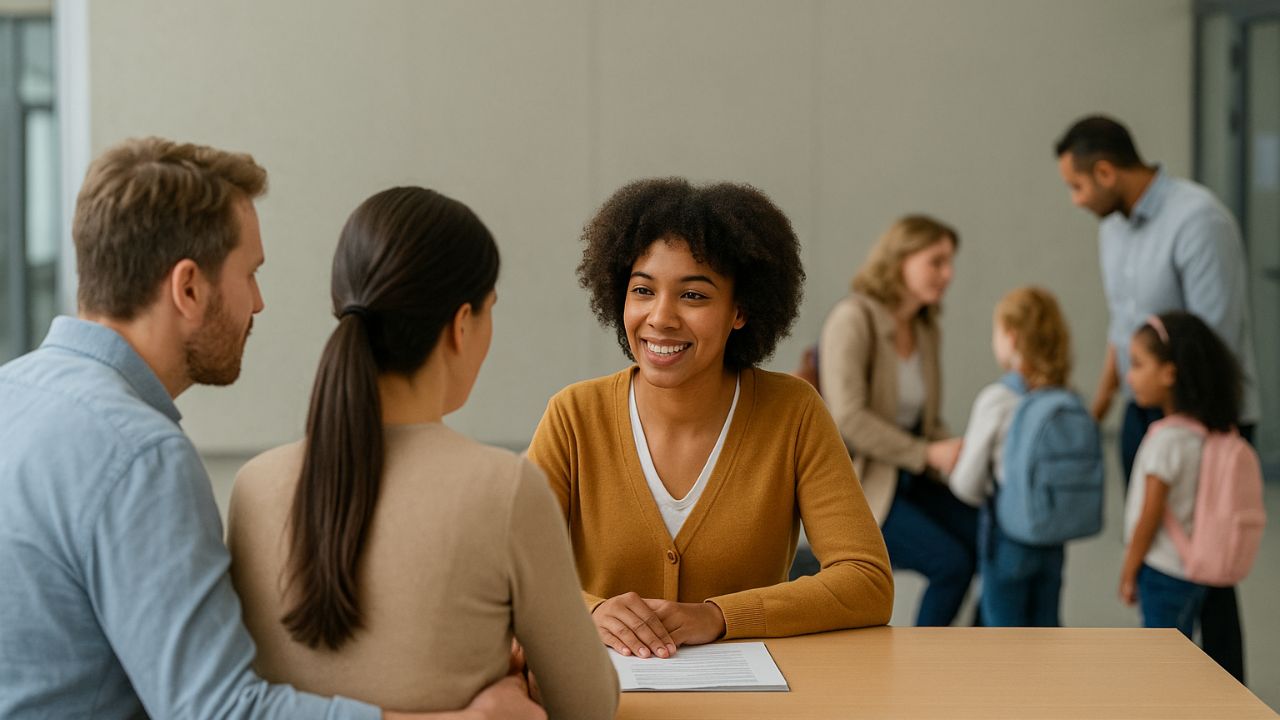 School Admission 2025