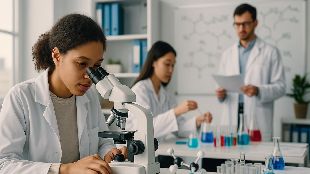 Global Scientific Innovation